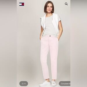 NWT Tommy Hilfiger Slim Fit Chino